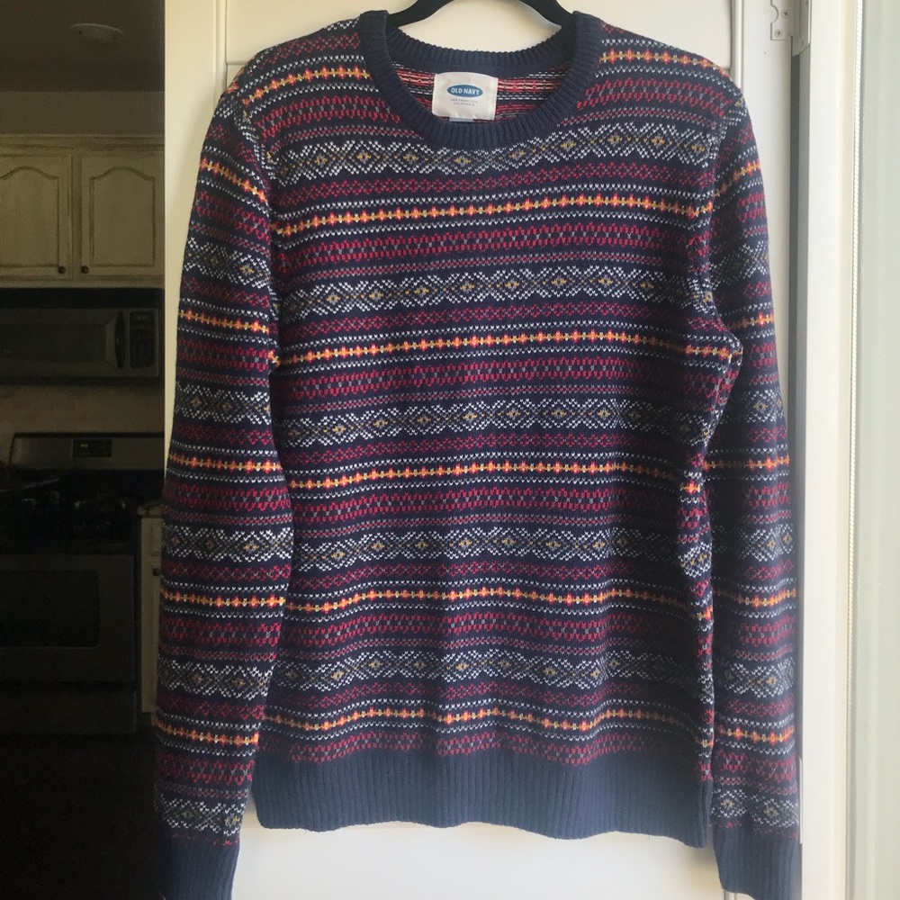 Old Navy Knit Sweater
